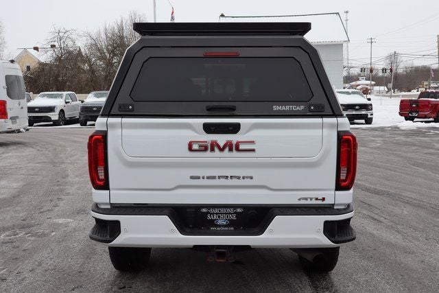 2023 GMC Sierra 3500HD AT4