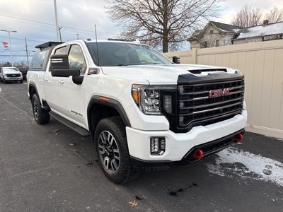 2023 GMC Sierra 3500HD AT4