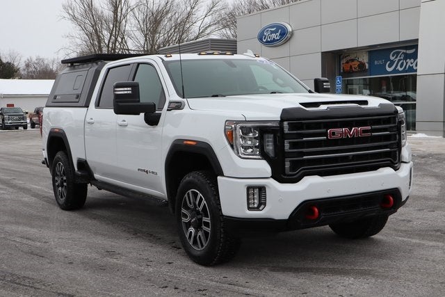 2023 GMC Sierra 3500HD AT4