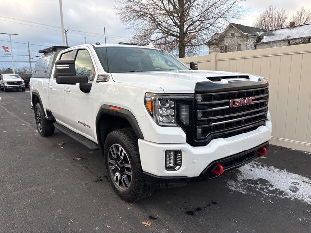 2023 GMC Sierra 3500HD AT4