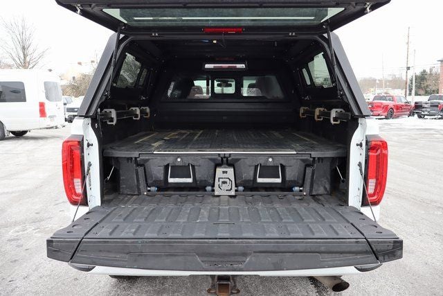 2023 GMC Sierra 3500HD AT4