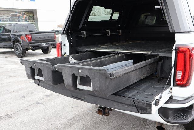 2023 GMC Sierra 3500HD AT4