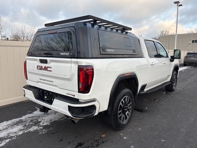 2023 GMC Sierra 3500HD AT4