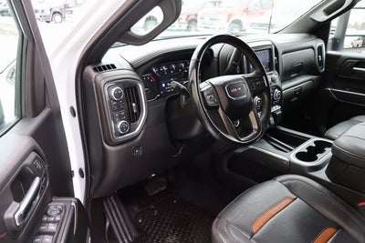 2023 GMC Sierra 3500HD AT4