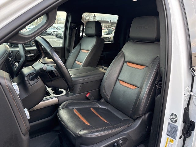 2023 GMC Sierra 3500HD AT4