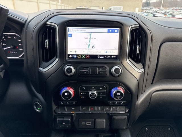 2023 GMC Sierra 3500HD AT4