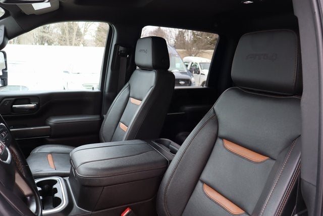 2023 GMC Sierra 3500HD AT4