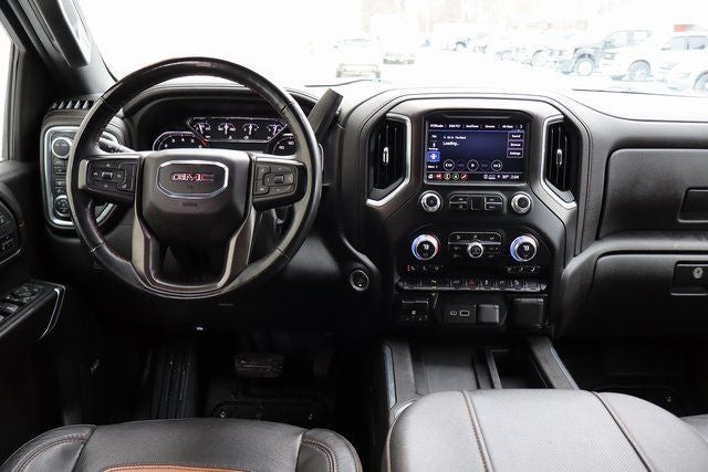 2023 GMC Sierra 3500HD AT4