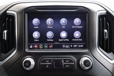 2023 GMC Sierra 3500HD AT4