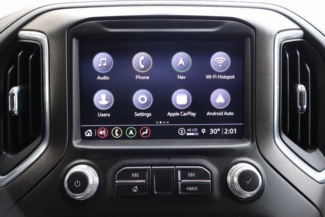 2023 GMC Sierra 3500HD AT4