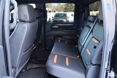 2025 GMC Sierra 2500HD AT4