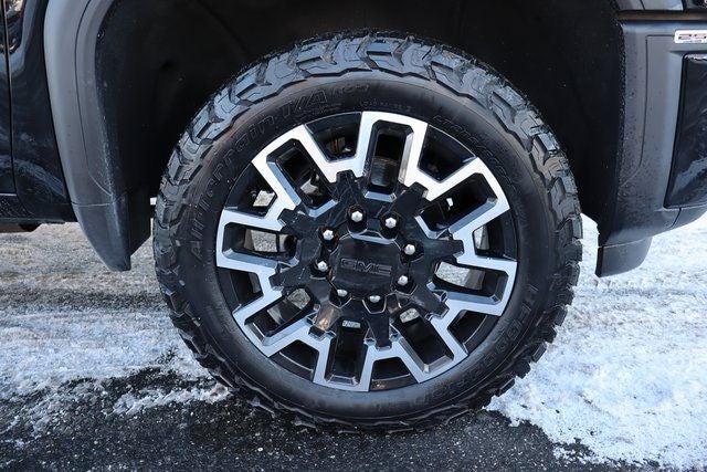 2025 GMC Sierra 2500HD AT4