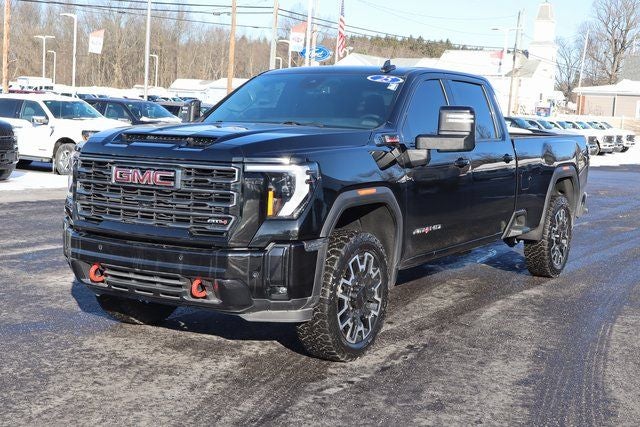 2025 GMC Sierra 2500HD AT4