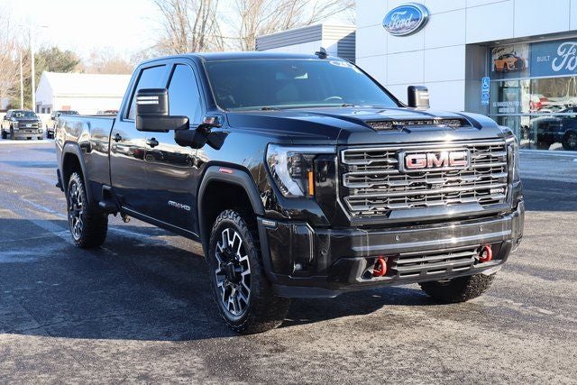 2025 GMC Sierra 2500HD AT4