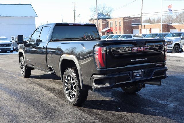 2025 GMC Sierra 2500HD AT4