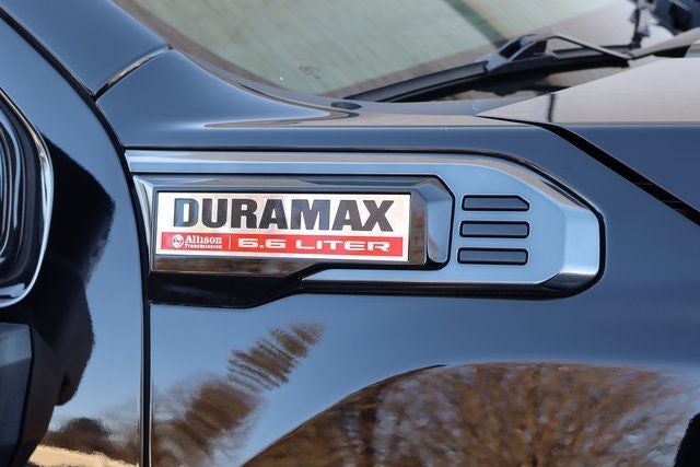 2025 GMC Sierra 2500HD AT4