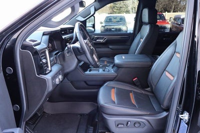 2025 GMC Sierra 2500HD AT4