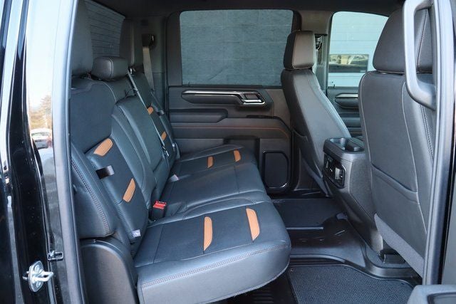 2025 GMC Sierra 2500HD AT4