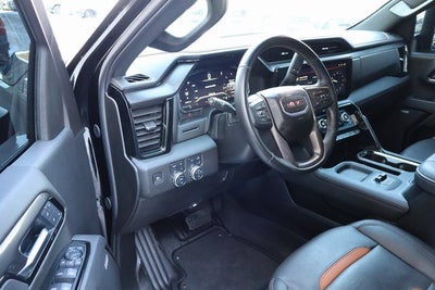 2025 GMC Sierra 2500HD AT4