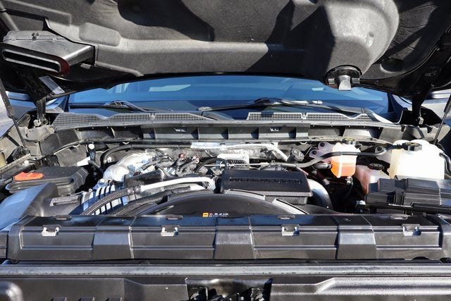 2025 GMC Sierra 2500HD AT4