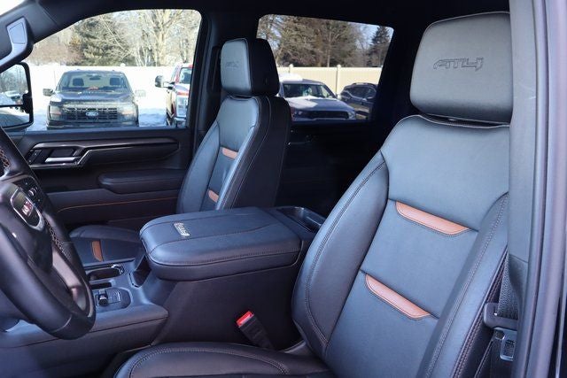 2025 GMC Sierra 2500HD AT4