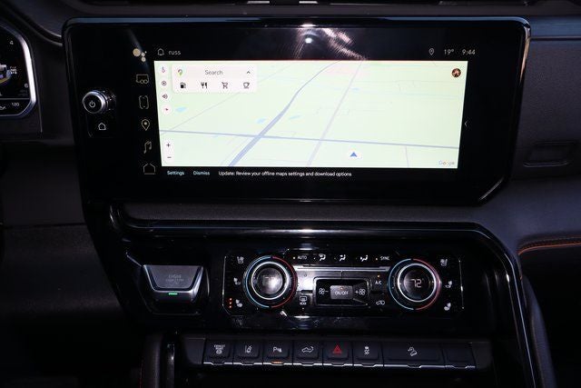 2025 GMC Sierra 2500HD AT4