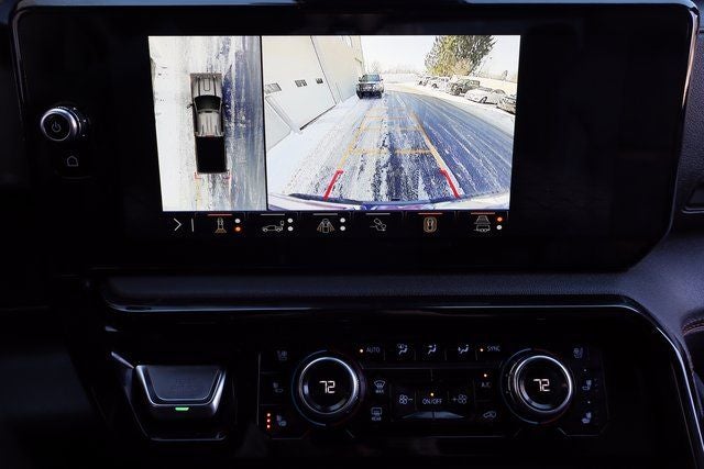 2025 GMC Sierra 2500HD AT4