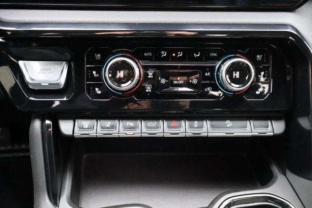 2025 GMC Sierra 2500HD AT4