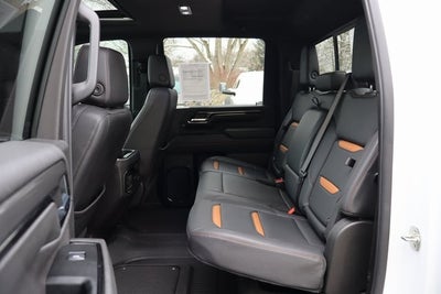 2025 GMC Sierra 2500HD AT4