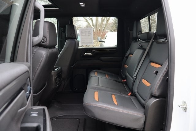 2025 GMC Sierra 2500HD AT4