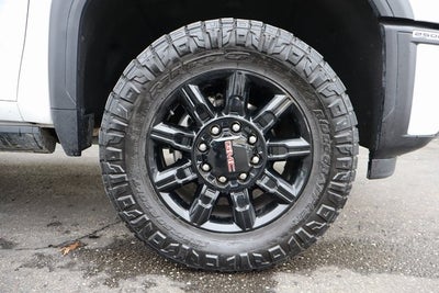 2025 GMC Sierra 2500HD AT4