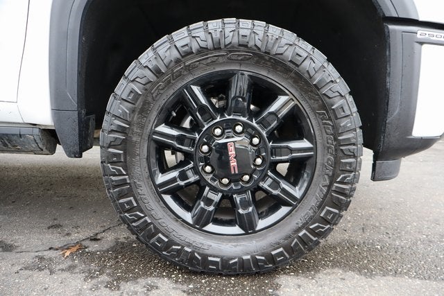 2025 GMC Sierra 2500HD AT4