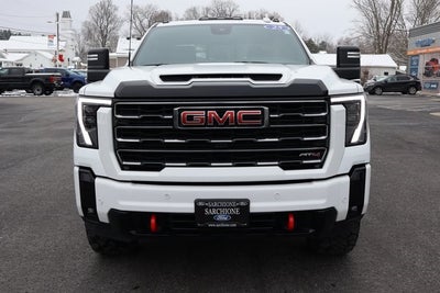 2025 GMC Sierra 2500HD AT4