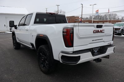 2025 GMC Sierra 2500HD AT4
