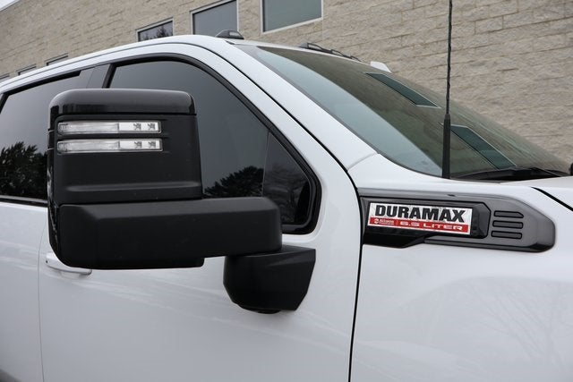 2025 GMC Sierra 2500HD AT4