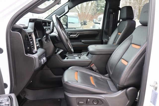 2025 GMC Sierra 2500HD AT4