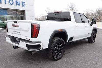 2025 GMC Sierra 2500HD AT4