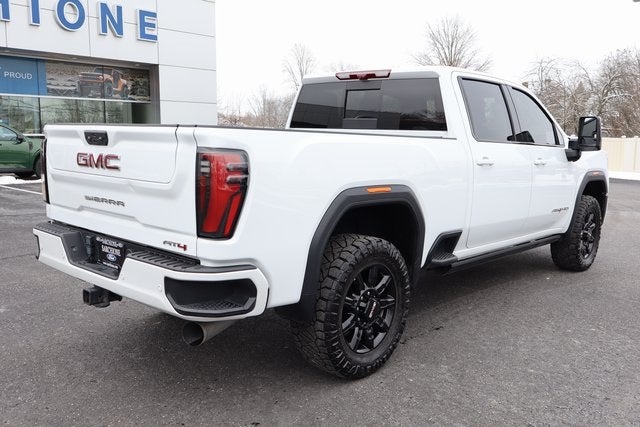 2025 GMC Sierra 2500HD AT4