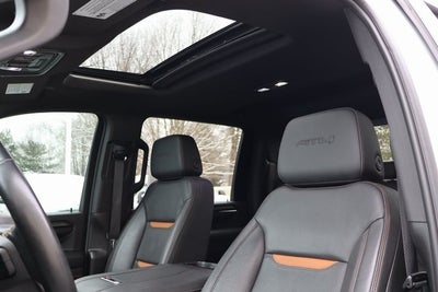 2025 GMC Sierra 2500HD AT4