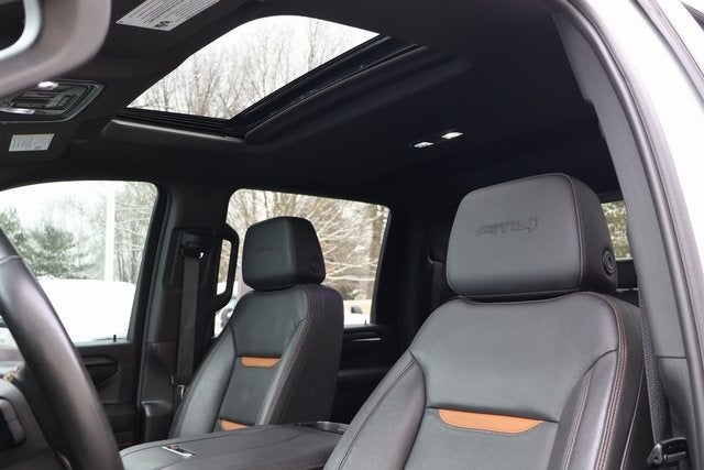 2025 GMC Sierra 2500HD AT4