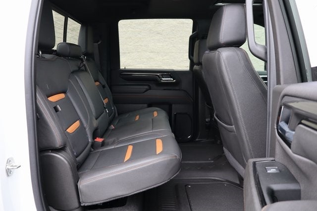 2025 GMC Sierra 2500HD AT4