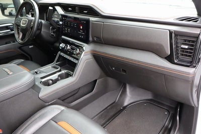 2025 GMC Sierra 2500HD AT4