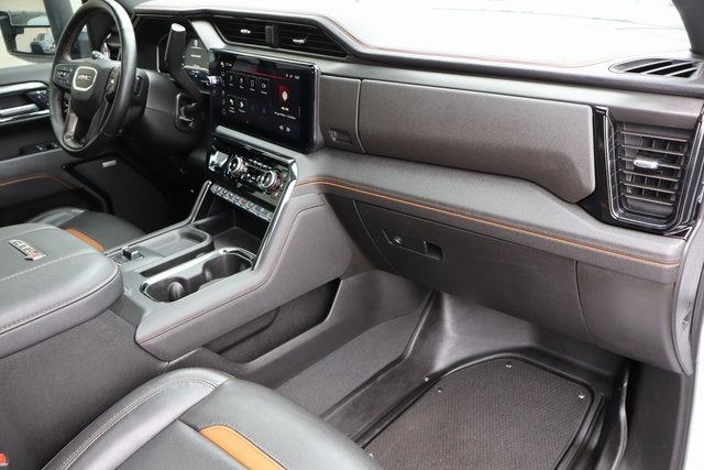 2025 GMC Sierra 2500HD AT4