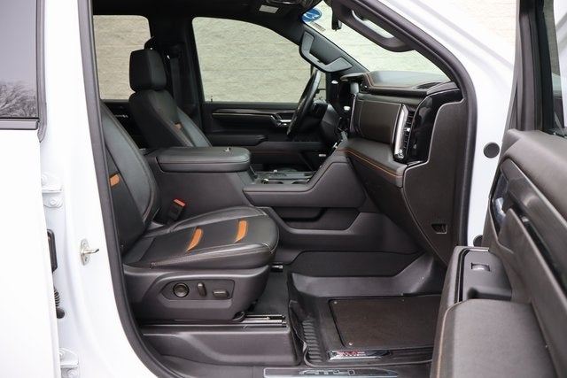 2025 GMC Sierra 2500HD AT4