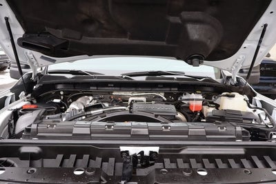 2025 GMC Sierra 2500HD AT4