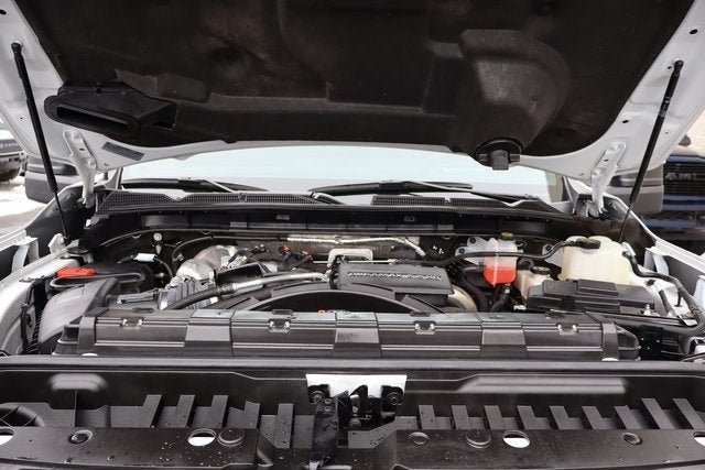 2025 GMC Sierra 2500HD AT4