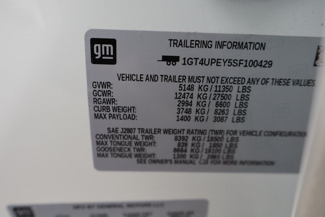 2025 GMC Sierra 2500HD AT4