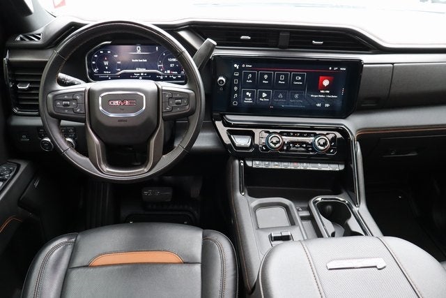 2025 GMC Sierra 2500HD AT4