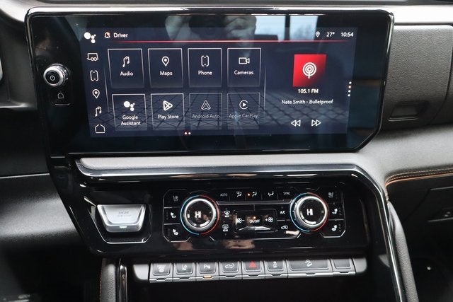 2025 GMC Sierra 2500HD AT4