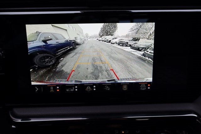 2025 GMC Sierra 2500HD AT4